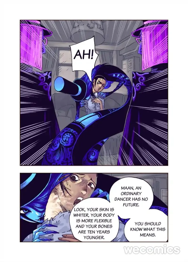 Read Genius Dolls chapter 18 image 3 on Lezhin