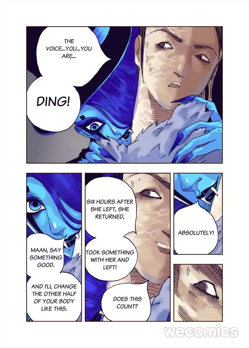 Read Genius Dolls chapter 18 image 4 on Lezhin
