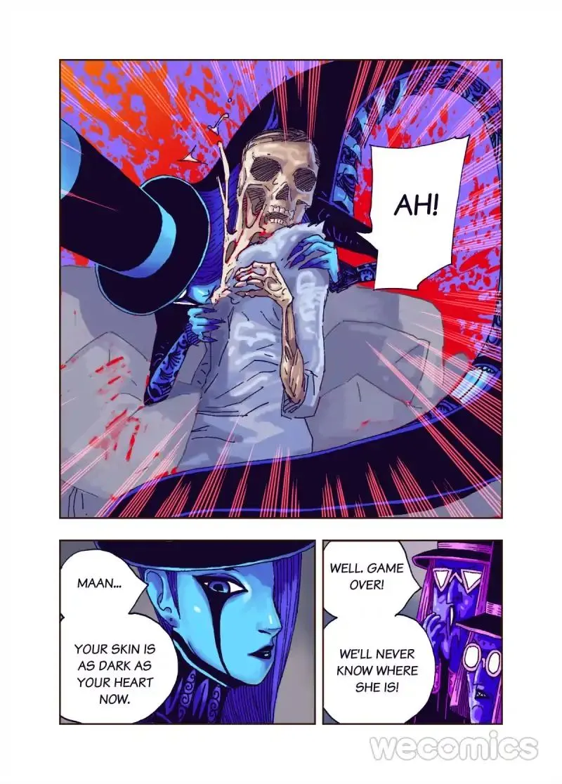 Read Genius Dolls chapter 18 image 5 on Lezhin