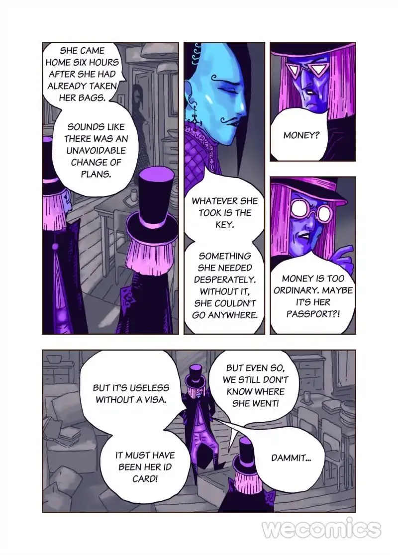 Read Genius Dolls chapter 18 image 6 on Lezhin
