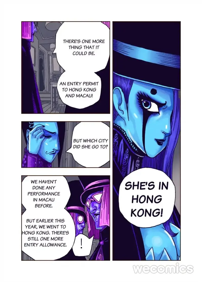 Read Genius Dolls chapter 18 image 7 on Lezhin