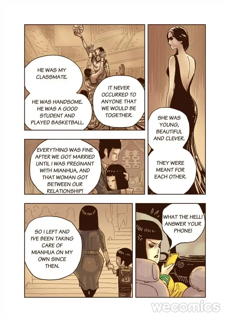 Read Genius Dolls chapter 19 image 1 on Lezhin