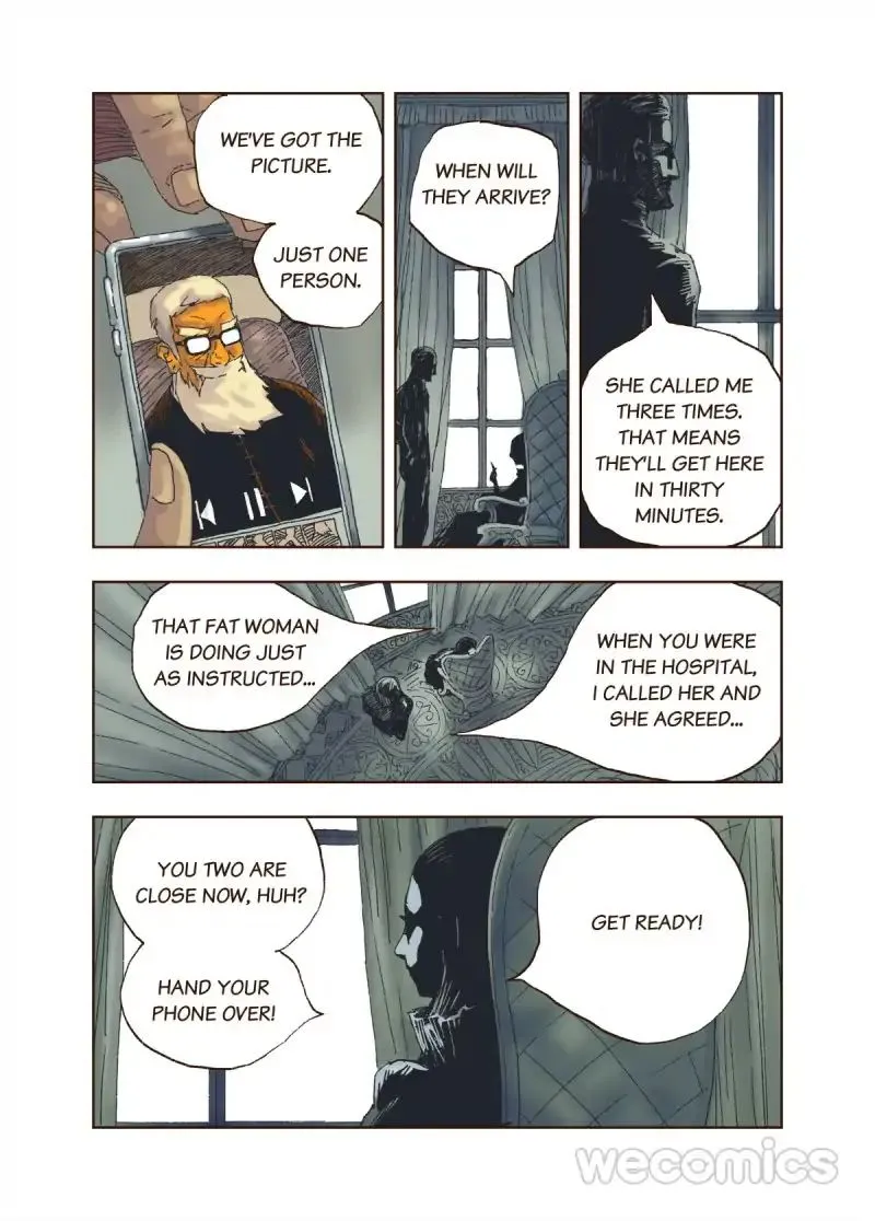 Read Genius Dolls chapter 19 image 3 on Lezhin