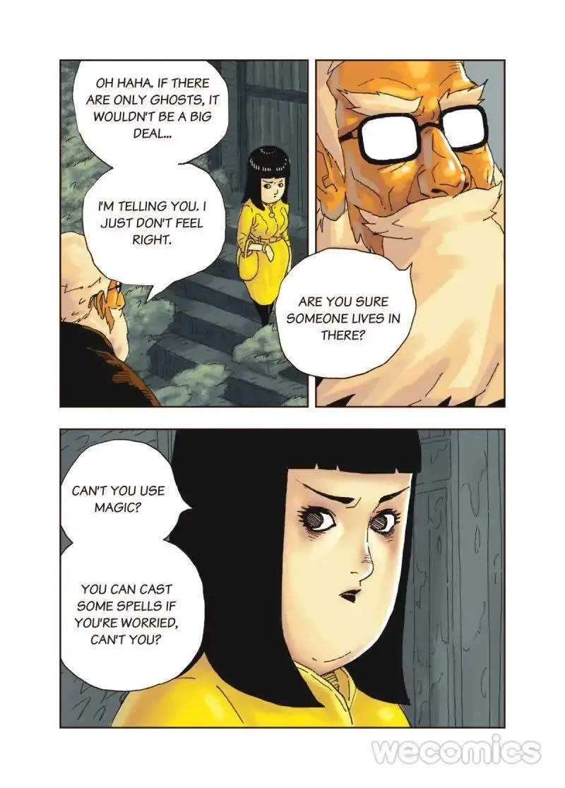 Read Genius Dolls chapter 19 image 5 on Lezhin