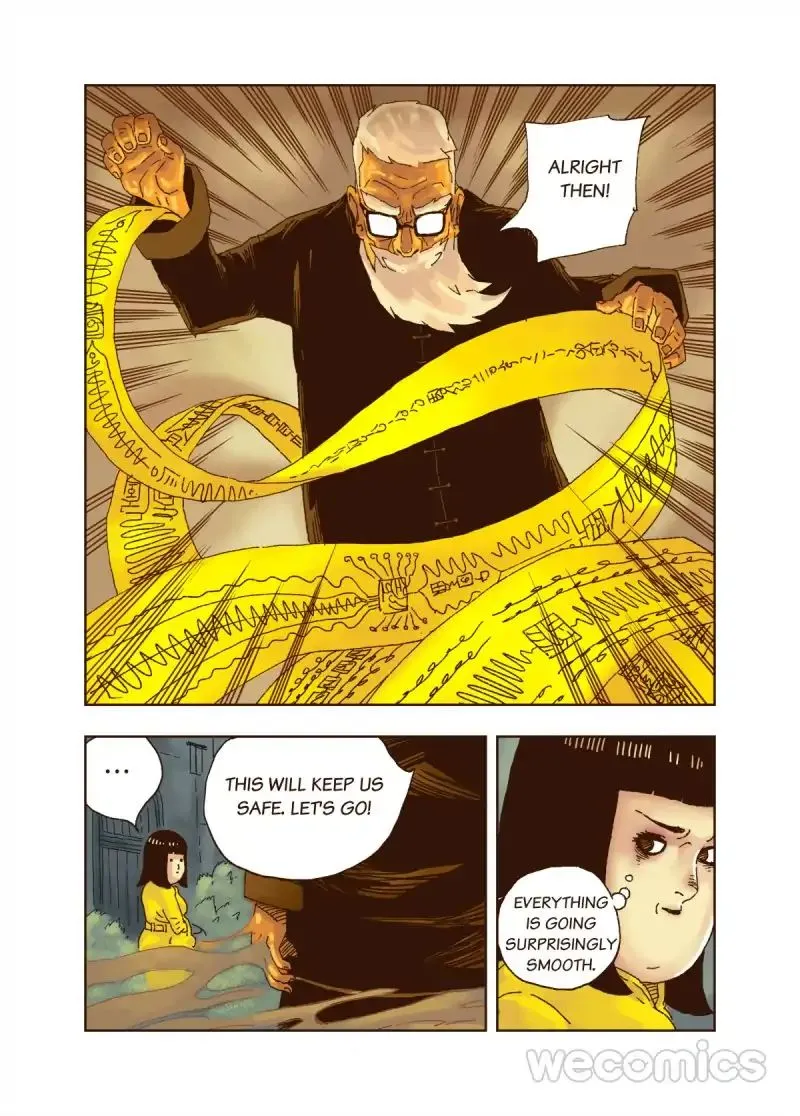 Read Genius Dolls chapter 19 image 6 on Lezhin