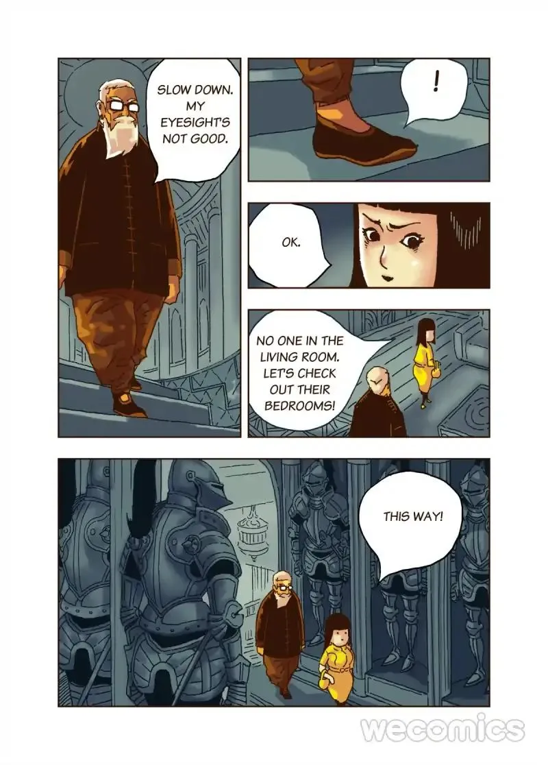 Read Genius Dolls chapter 20 image 1 on Lezhin