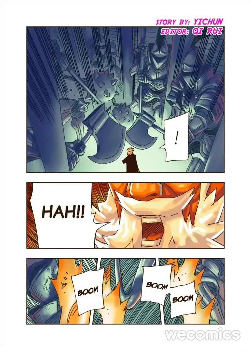 Read Genius Dolls chapter 21 image 0 on Lezhin