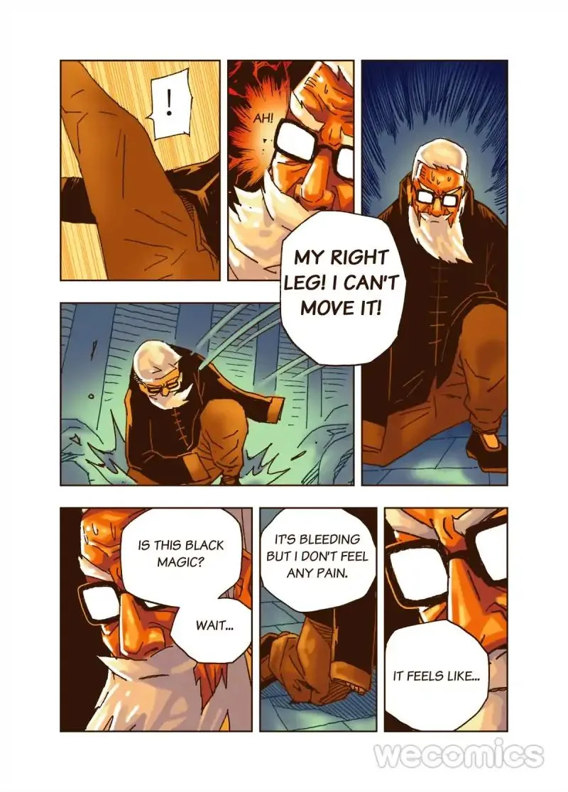 Read Genius Dolls chapter 21 image 2 on Lezhin