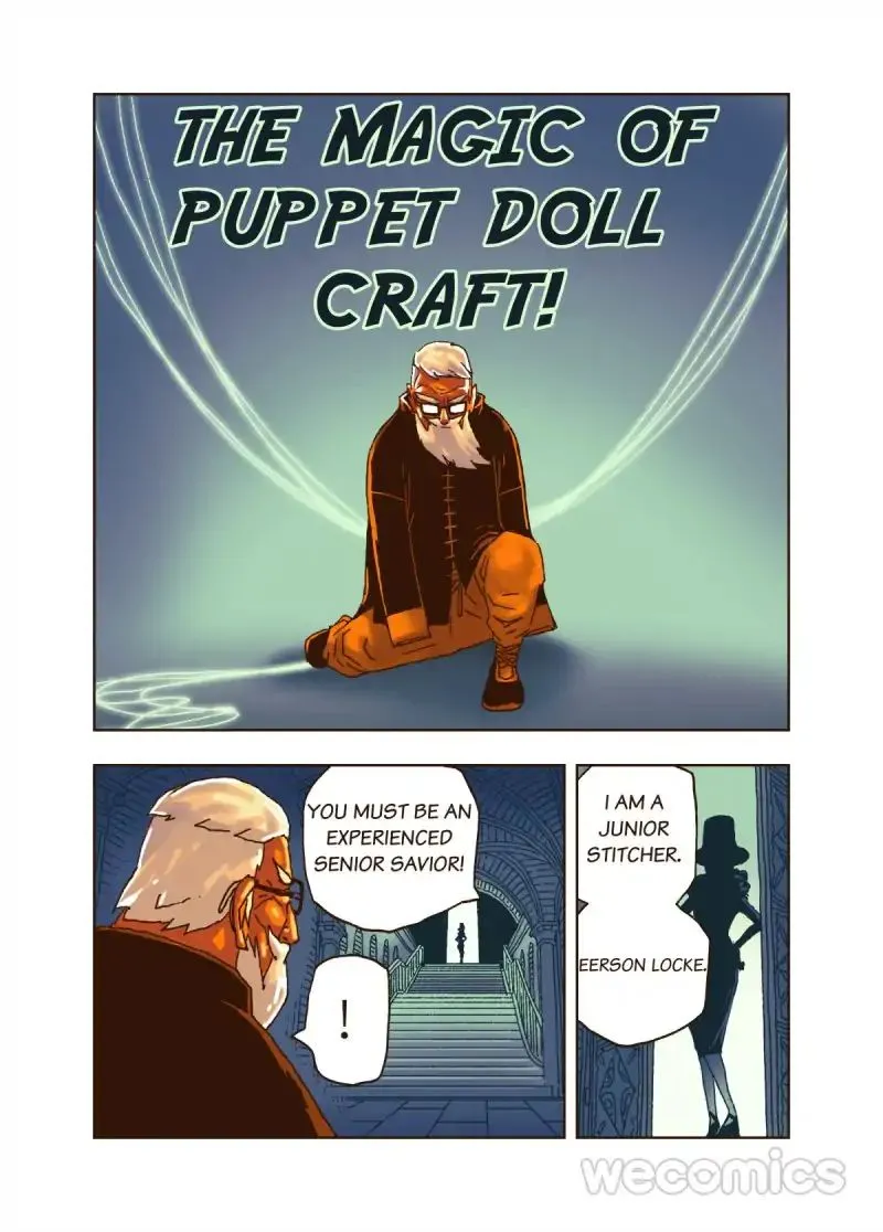 Read Genius Dolls chapter 21 image 3 on Lezhin