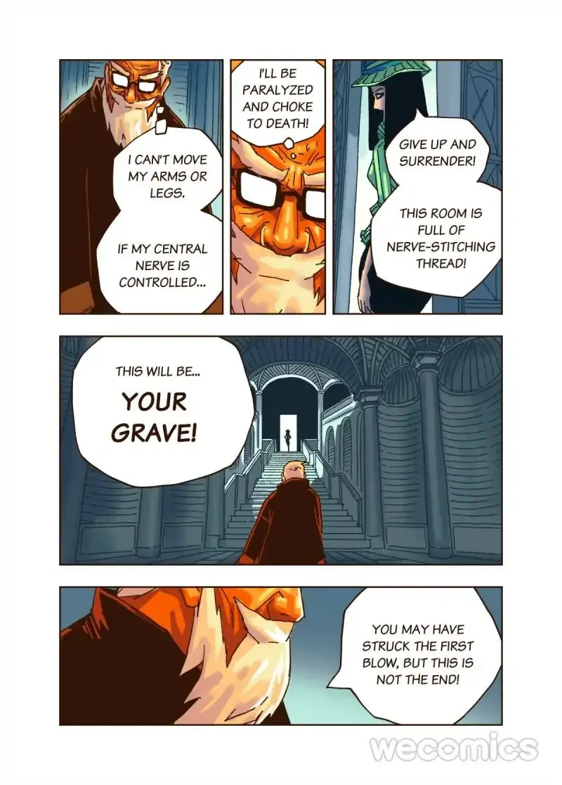 Read Genius Dolls chapter 21 image 6 on Lezhin