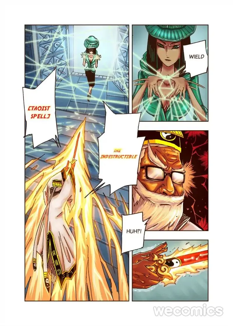 Read Genius Dolls chapter 22 image 2 on Lezhin