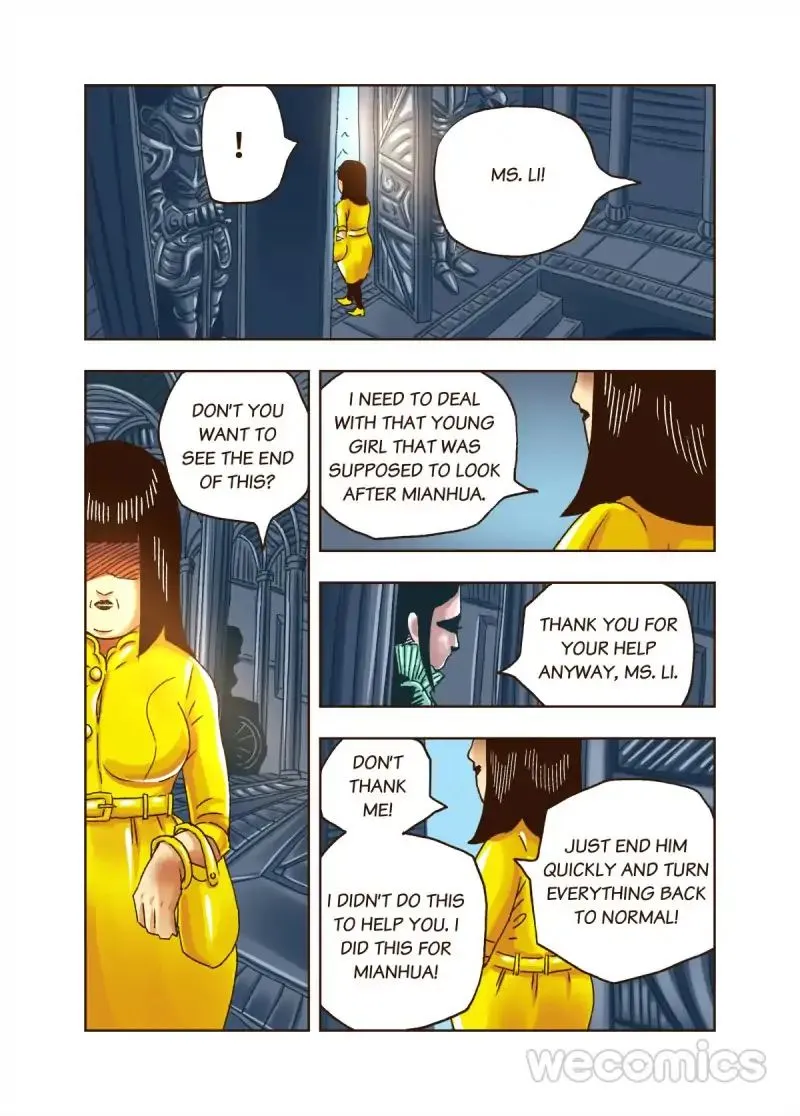 Read Genius Dolls chapter 22 image 5 on Lezhin