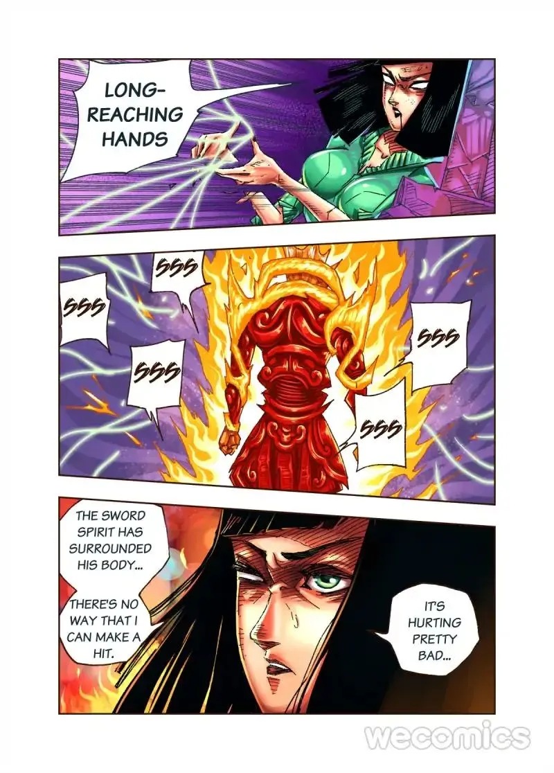 Read Genius Dolls chapter 23 image 3 on Lezhin