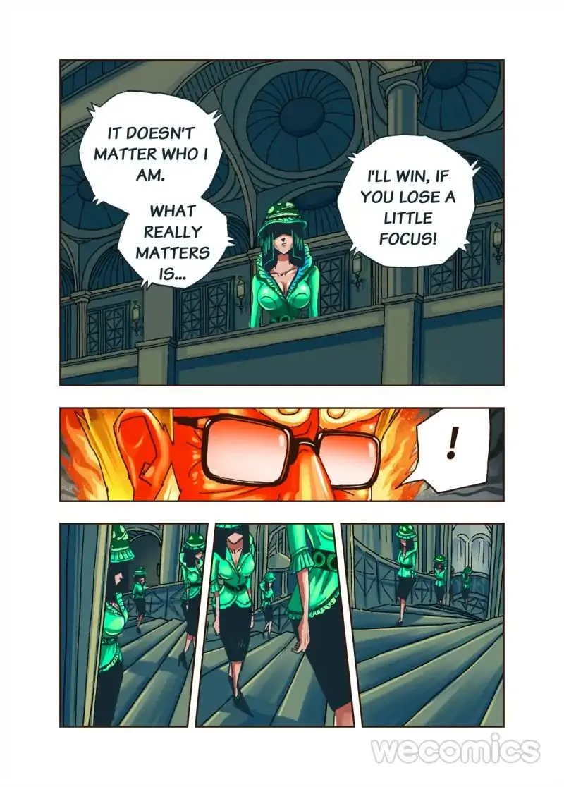 Read Genius Dolls chapter 23 image 6 on Lezhin
