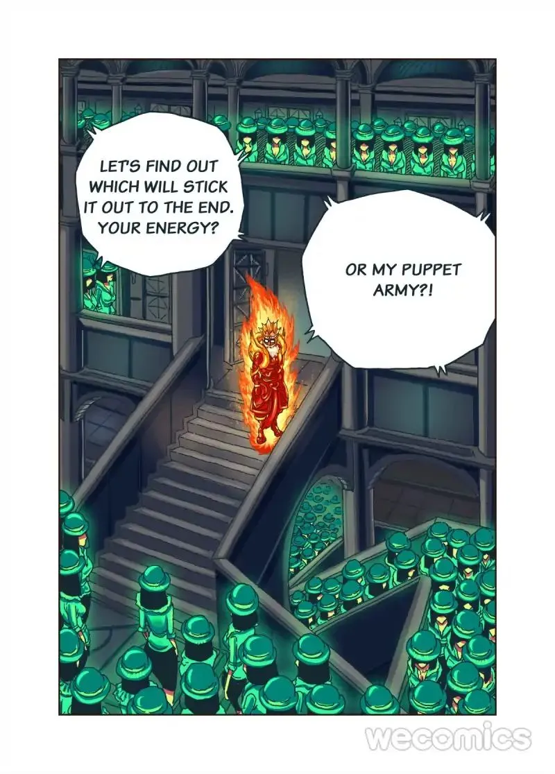 Read Genius Dolls chapter 23 image 7 on Lezhin