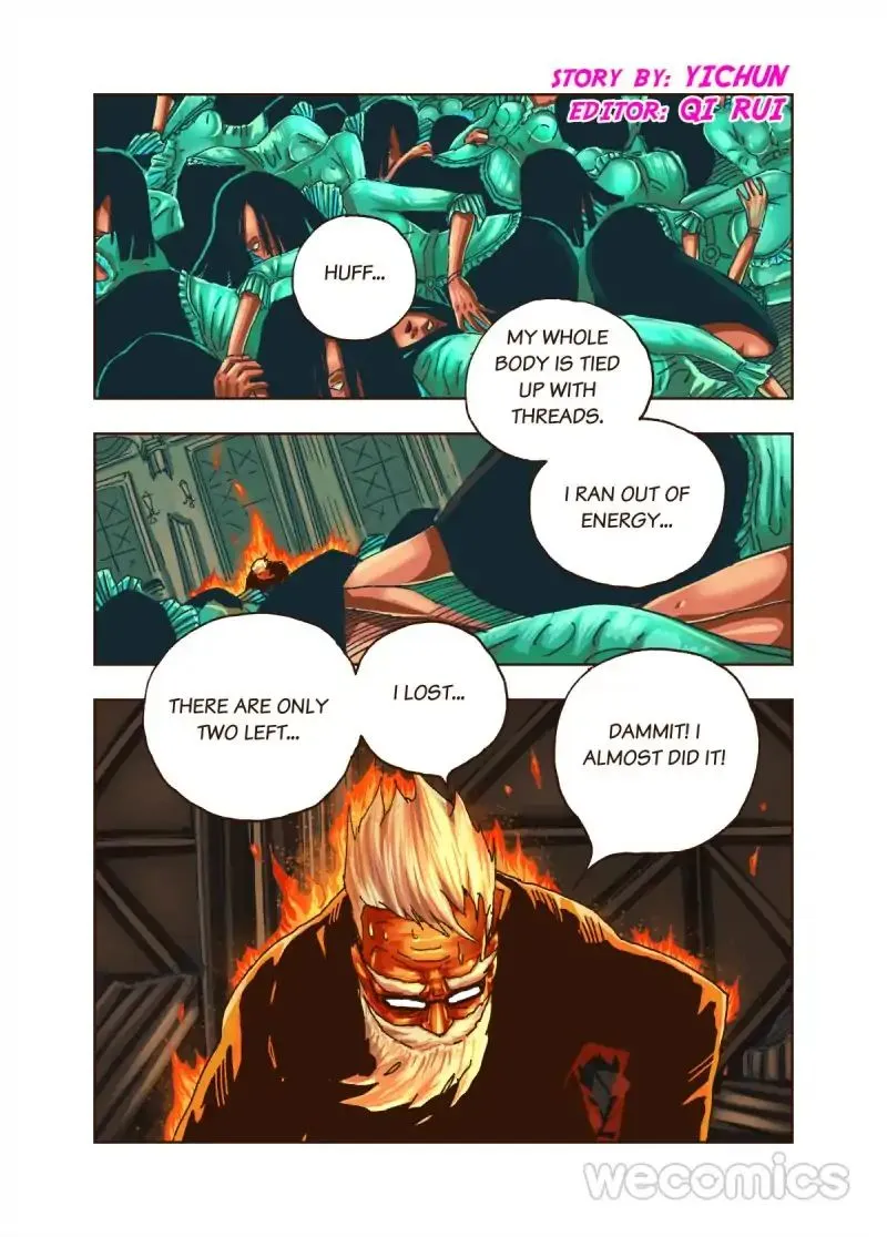 Read Genius Dolls chapter 24 image 0 on Lezhin