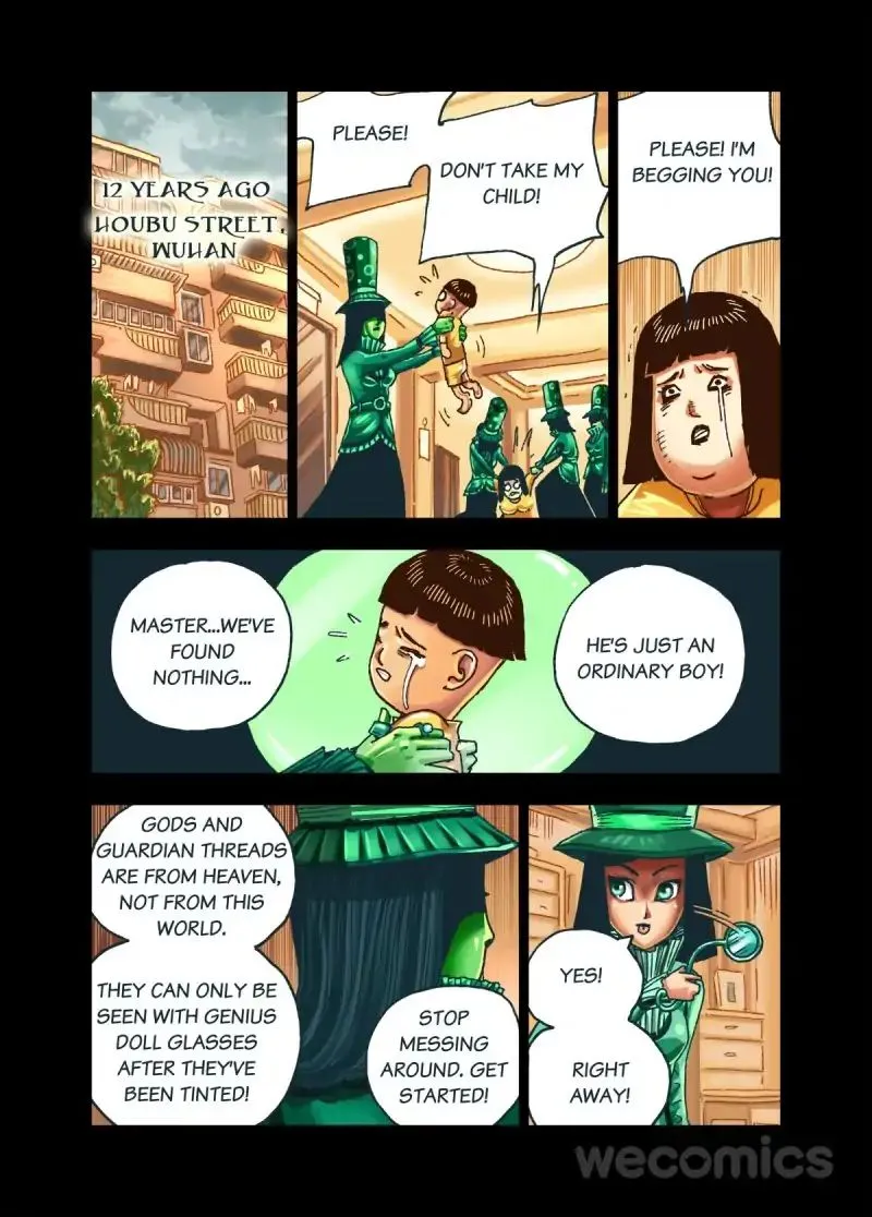 Read Genius Dolls chapter 24 image 3 on Lezhin