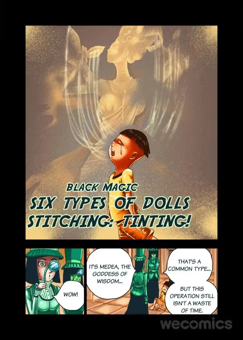 Read Genius Dolls chapter 24 image 4 on Lezhin