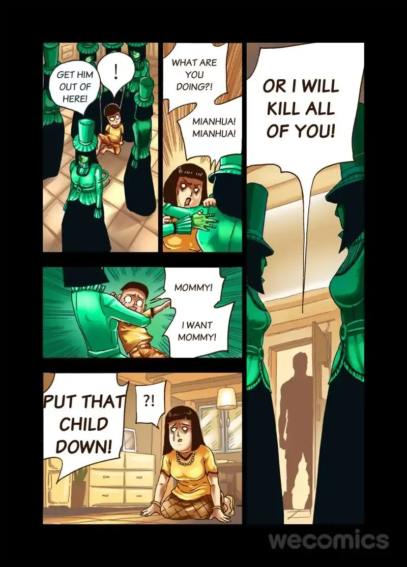 Read Genius Dolls chapter 24 image 5 on Lezhin