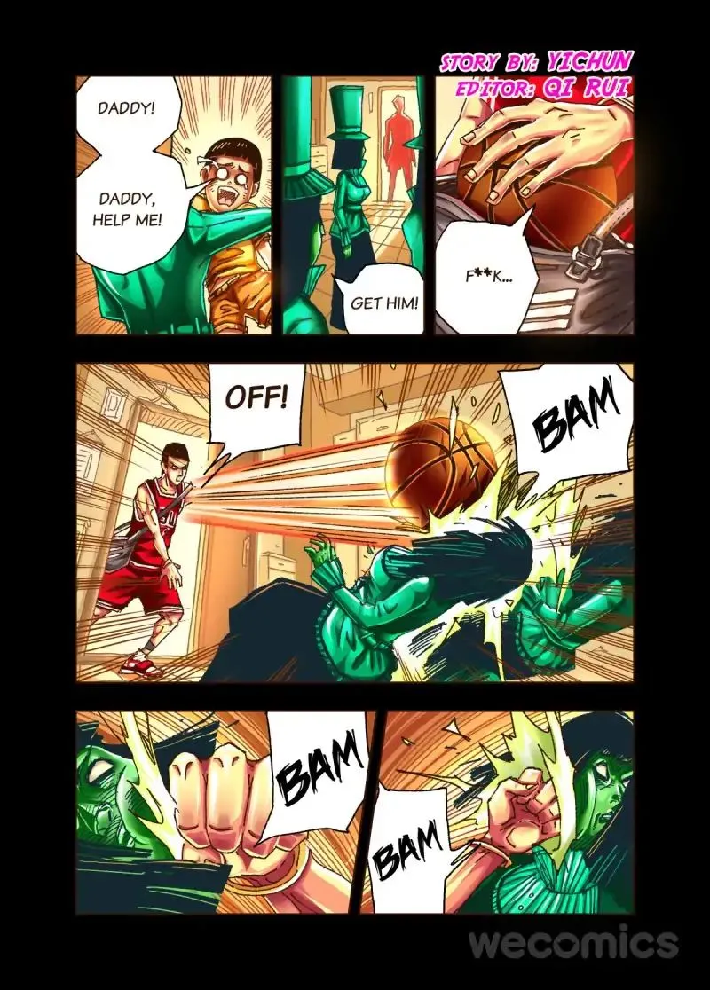Read Genius Dolls chapter 25 image 0 on Lezhin