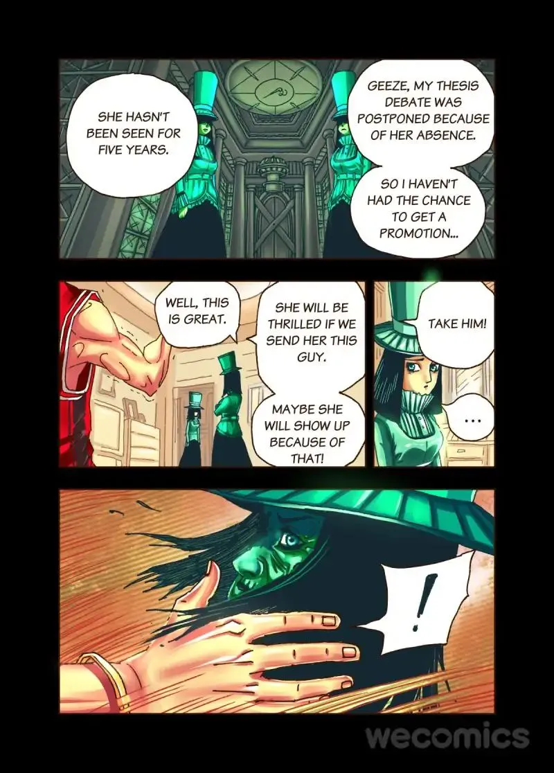 Read Genius Dolls chapter 25 image 3 on Lezhin