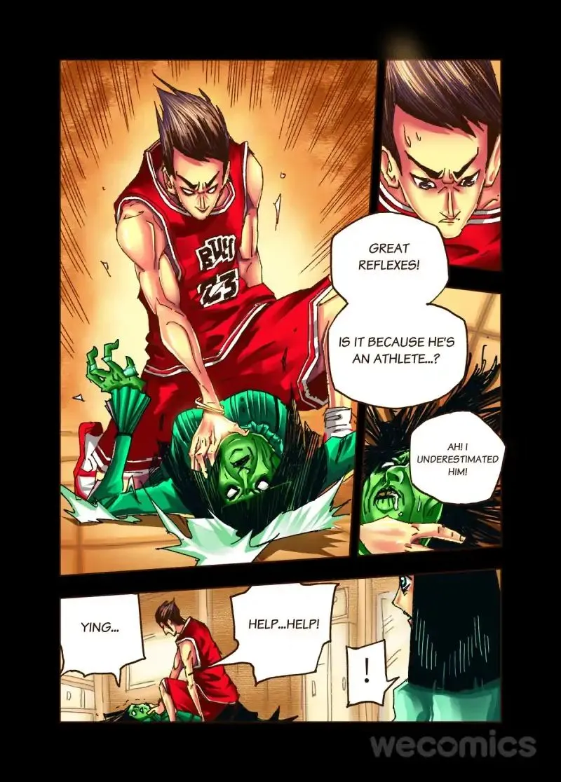Read Genius Dolls chapter 25 image 4 on Lezhin