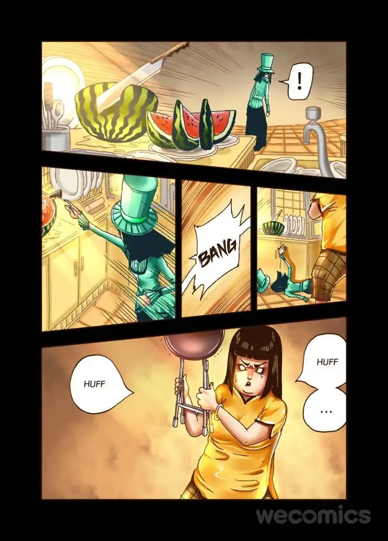 Read Genius Dolls chapter 25 image 5 on Lezhin