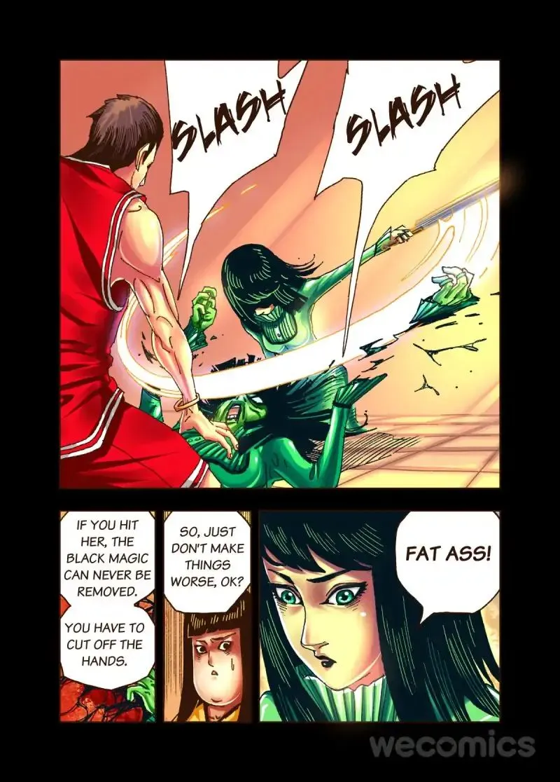 Read Genius Dolls chapter 25 image 7 on Lezhin
