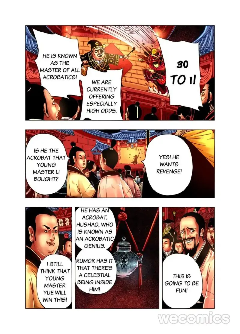 Read Genius Dolls chapter 26 image 3 on Lezhin