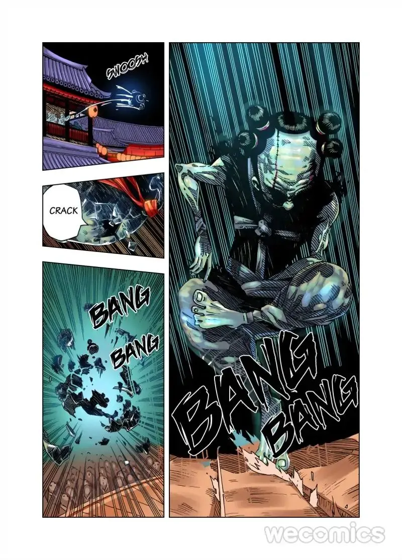 Read Genius Dolls chapter 26 image 5 on Lezhin
