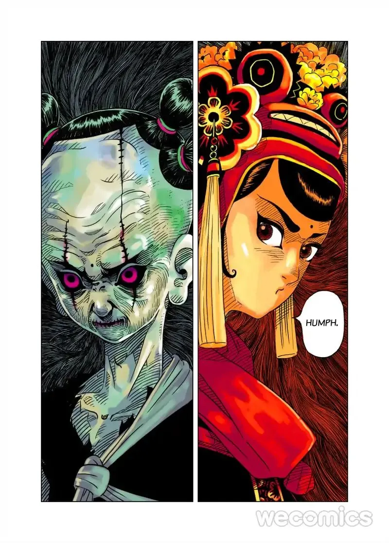 Read Genius Dolls chapter 26 image 6 on Lezhin