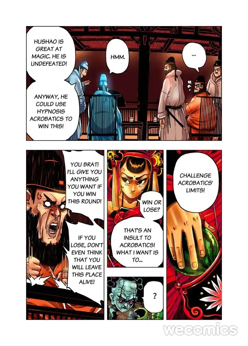 Read Genius Dolls chapter 28 image 0 on Lezhin