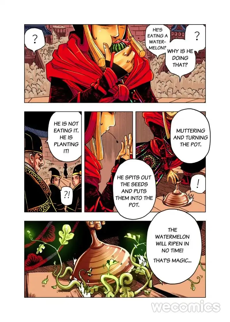 Read Genius Dolls chapter 28 image 1 on Lezhin