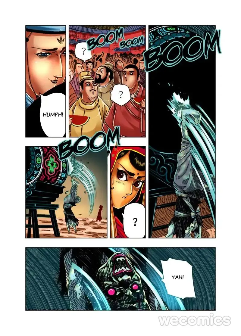 Read Genius Dolls chapter 28 image 4 on Lezhin