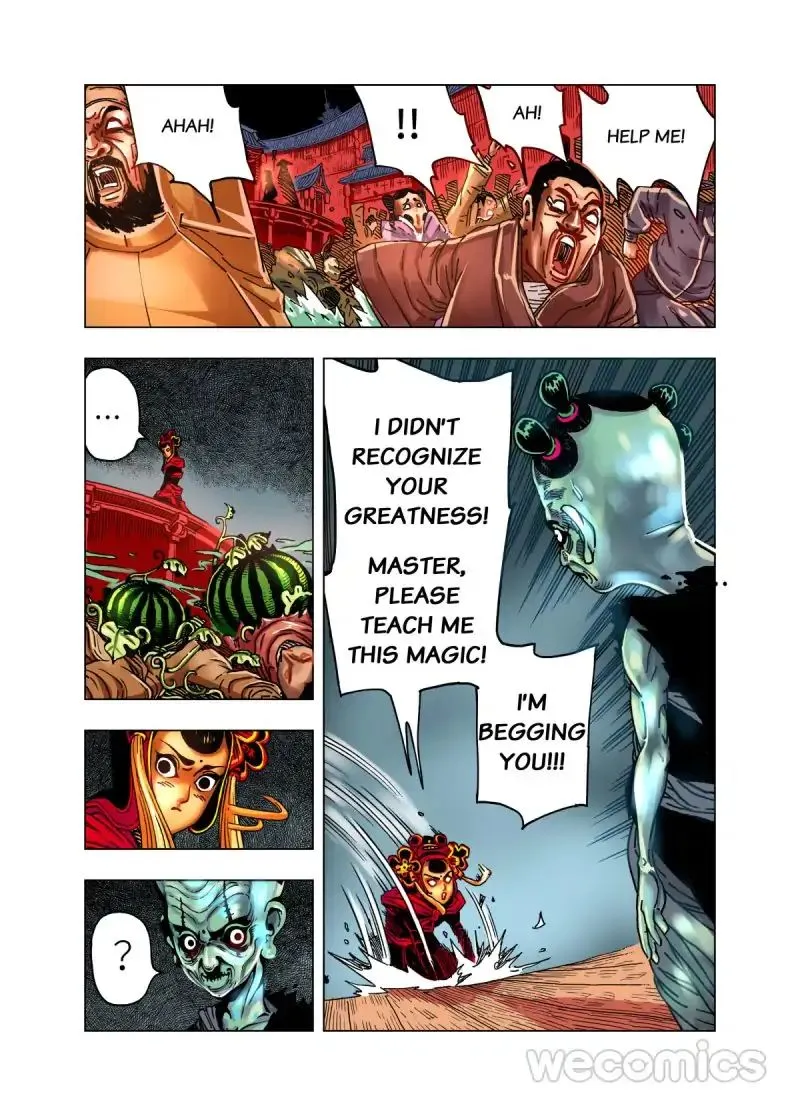 Read Genius Dolls chapter 28 image 7 on Lezhin