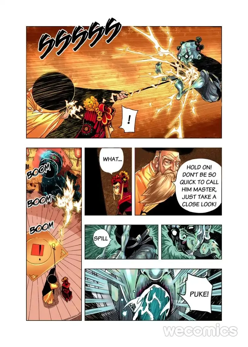 Read Genius Dolls chapter 29 image 0 on Lezhin