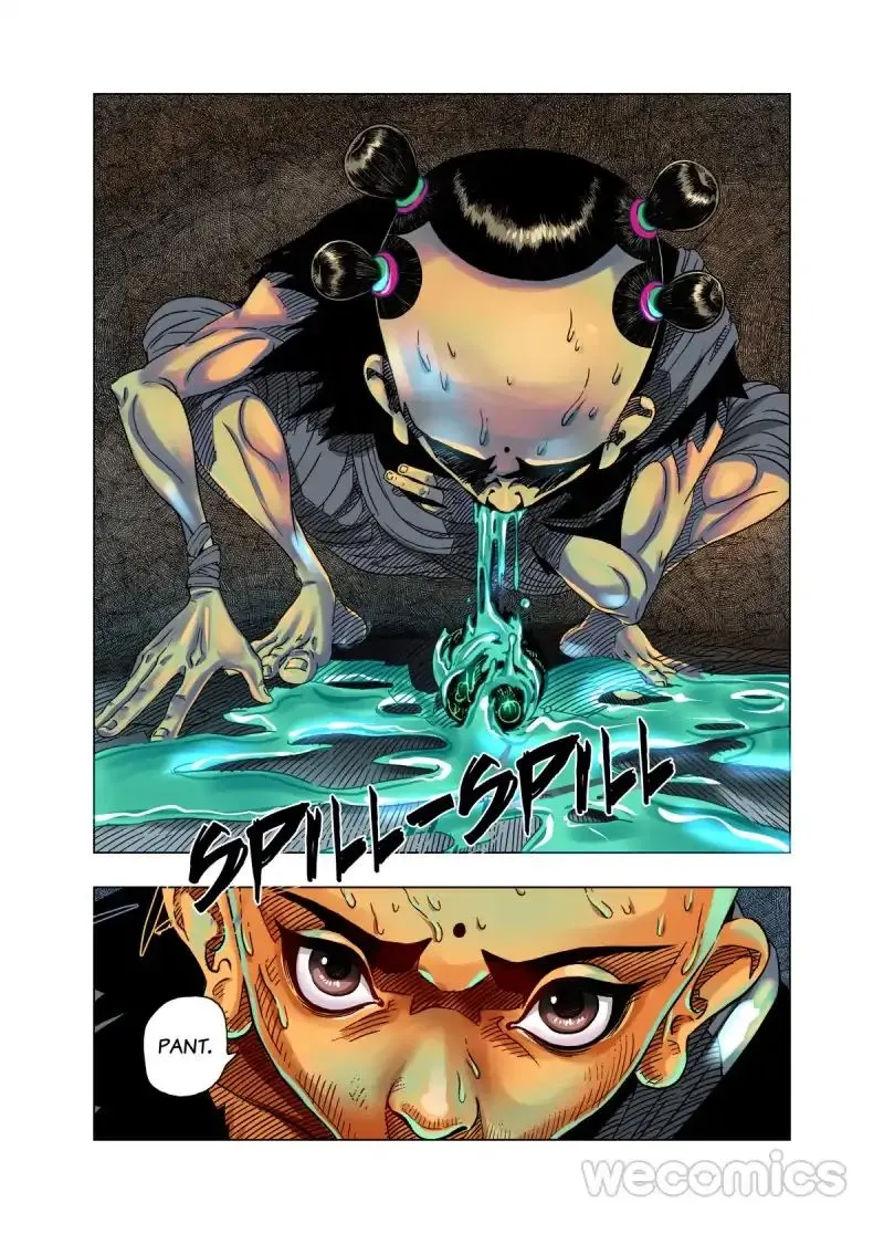 Read Genius Dolls chapter 29 image 1 on Lezhin
