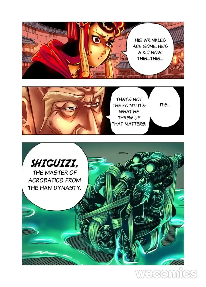 Read Genius Dolls chapter 29 image 2 on Lezhin