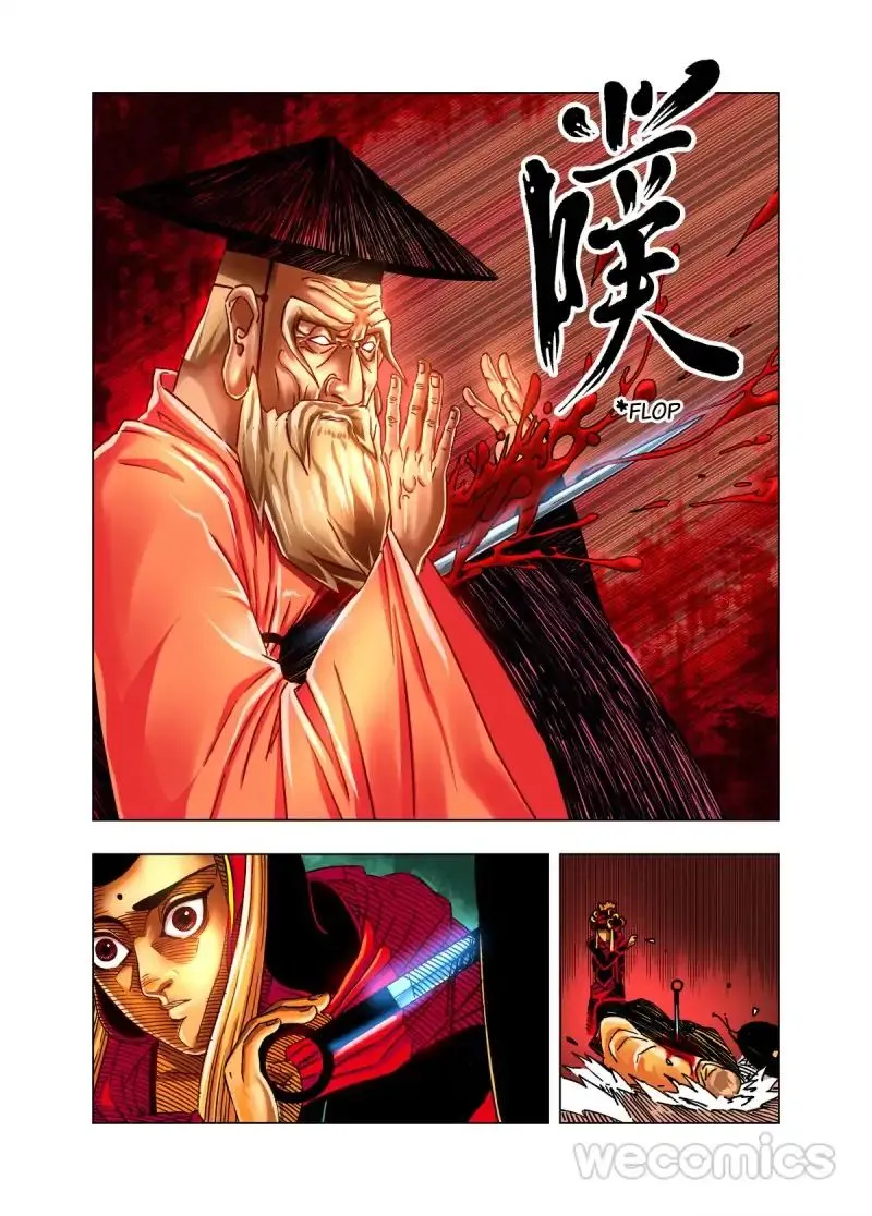 Read Genius Dolls chapter 29 image 5 on Lezhin