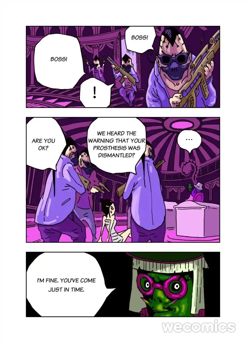 Read Genius Dolls chapter 3 image 1 on Lezhin