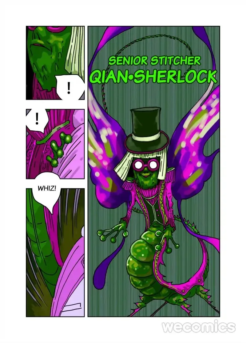 Read Genius Dolls chapter 3 image 2 on Lezhin