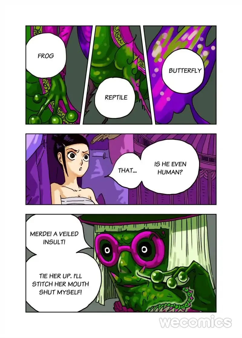 Read Genius Dolls chapter 3 image 3 on Lezhin
