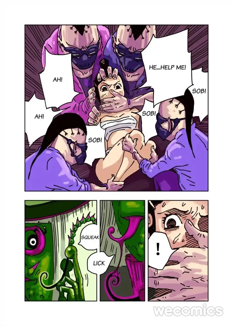 Read Genius Dolls chapter 3 image 4 on Lezhin