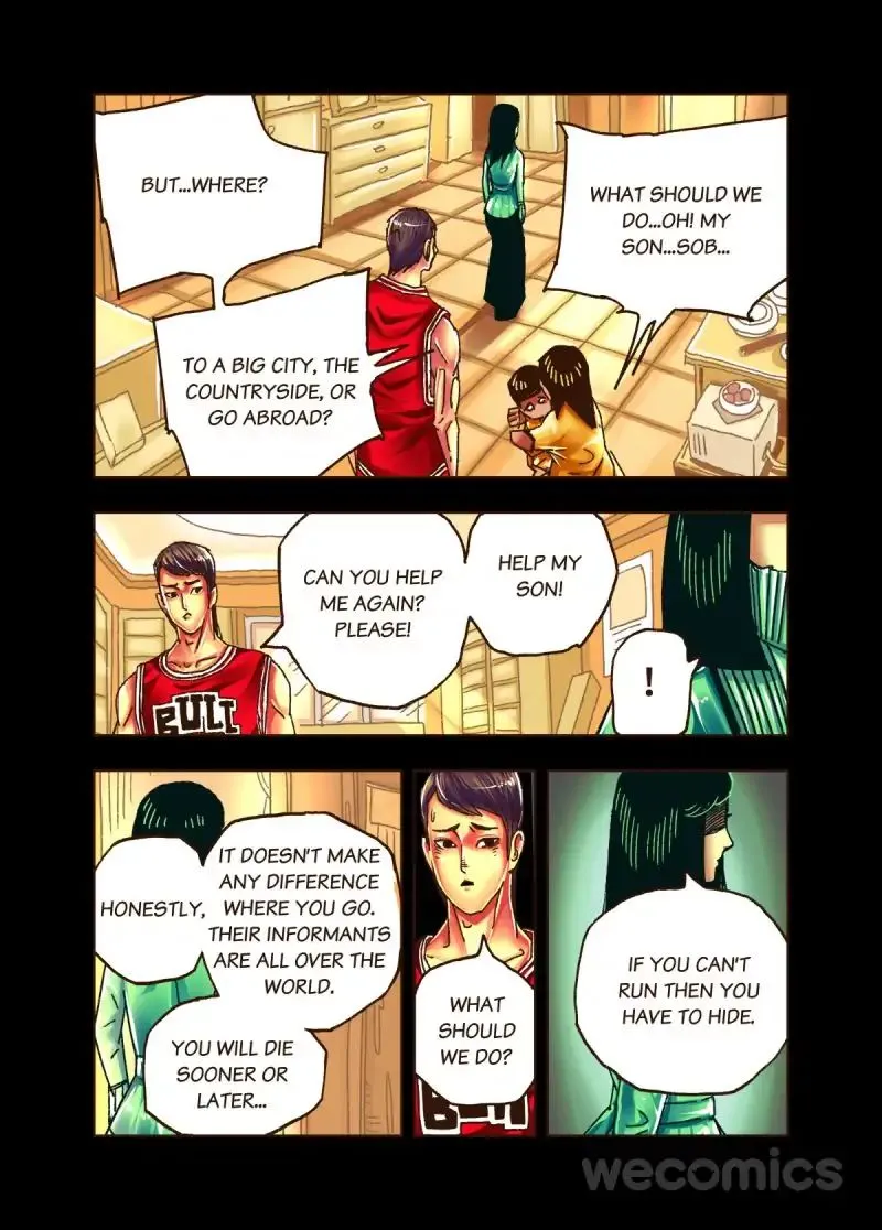 Read Genius Dolls chapter 30 image 1 on Lezhin