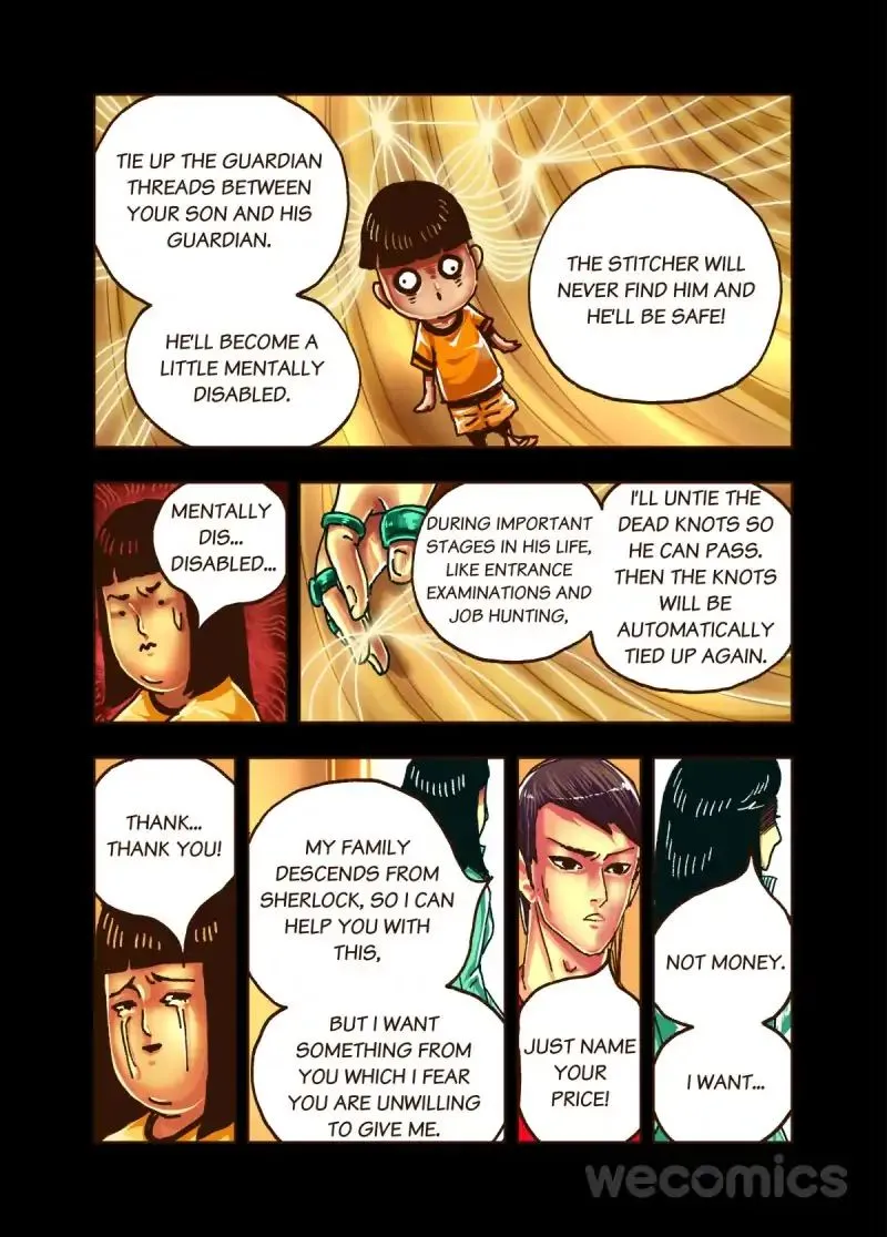 Read Genius Dolls chapter 30 image 2 on Lezhin