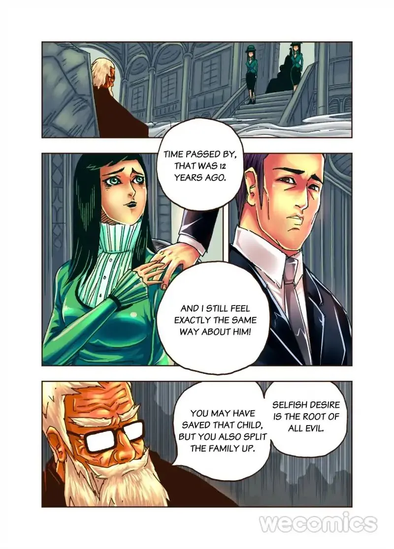 Read Genius Dolls chapter 30 image 5 on Lezhin