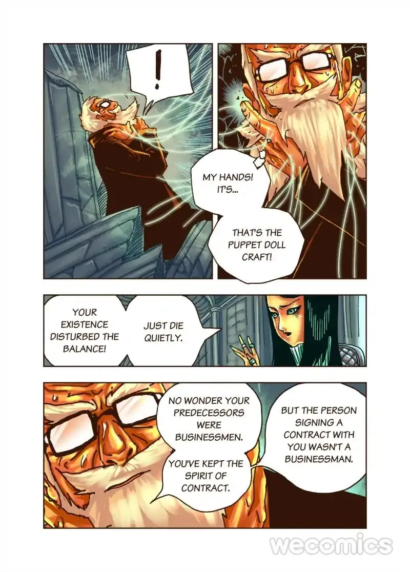 Read Genius Dolls chapter 30 image 6 on Lezhin
