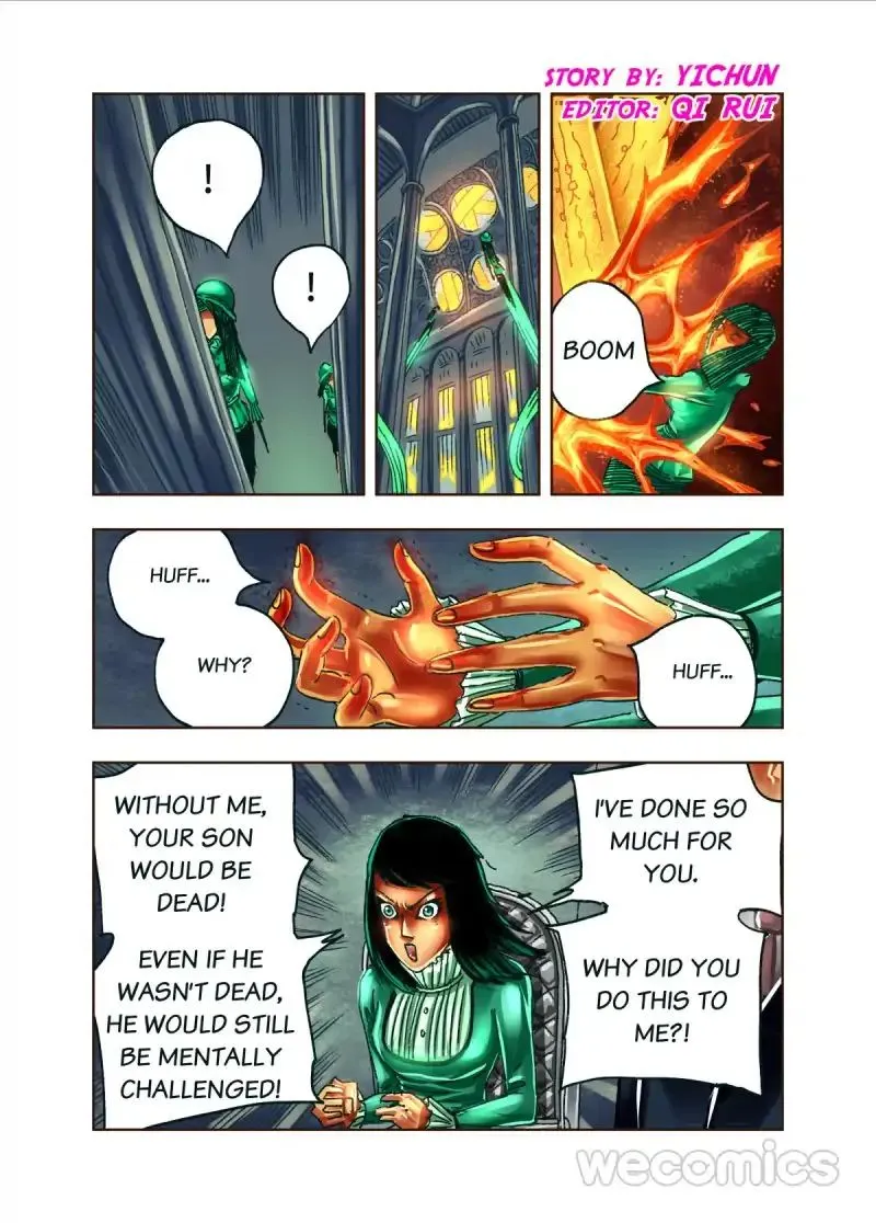Read Genius Dolls chapter 31 image 0 on Lezhin