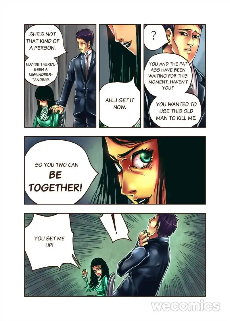 Read Genius Dolls chapter 31 image 1 on Lezhin