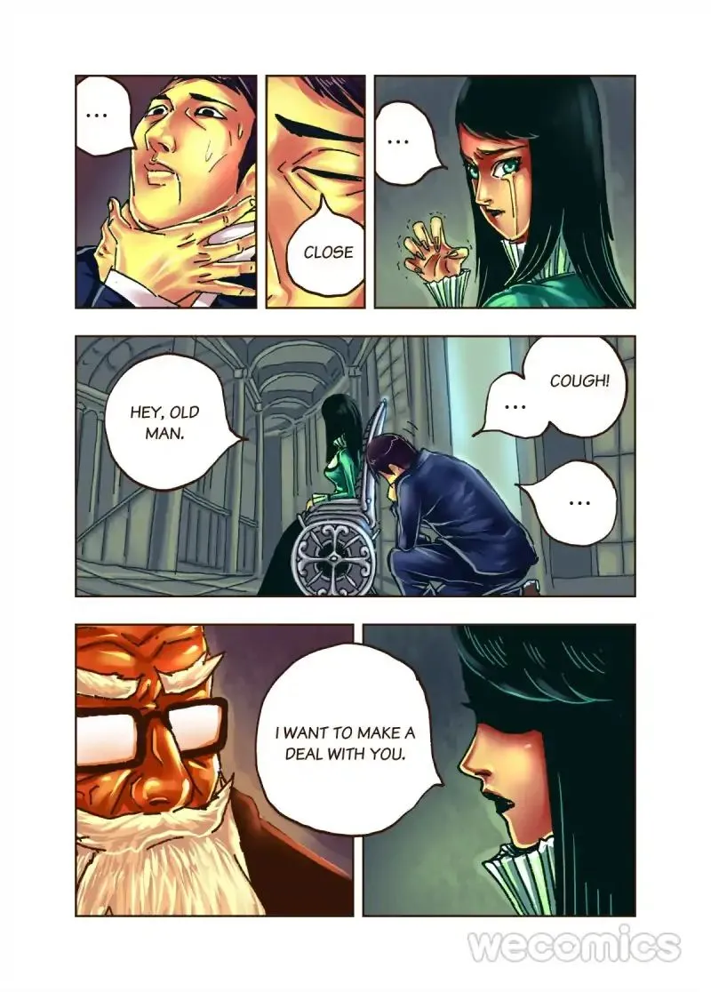Read Genius Dolls chapter 31 image 2 on Lezhin